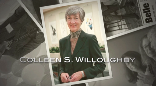 Colleen S.Willoughby Award  | PHILANOS